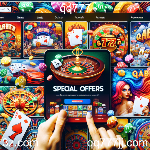 Descubra as Ofertas Especiais do QQ777: Jogos Imperdíveis com Descontos