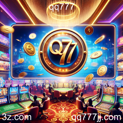 A Ascensão dos Cassinos Online: Explorando o qq777