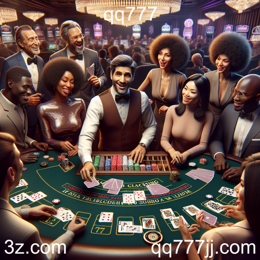 Descubra os Eventos ao Vivo do qq777: A Nova Era dos Jogos Online