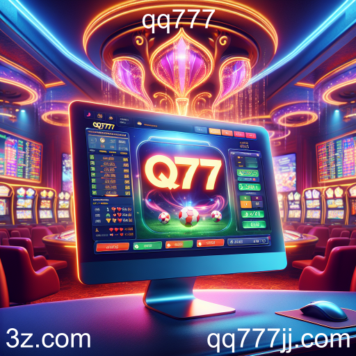 Apostas Esportivas no qq777: A Emoção do Jogo em Suas Mãos